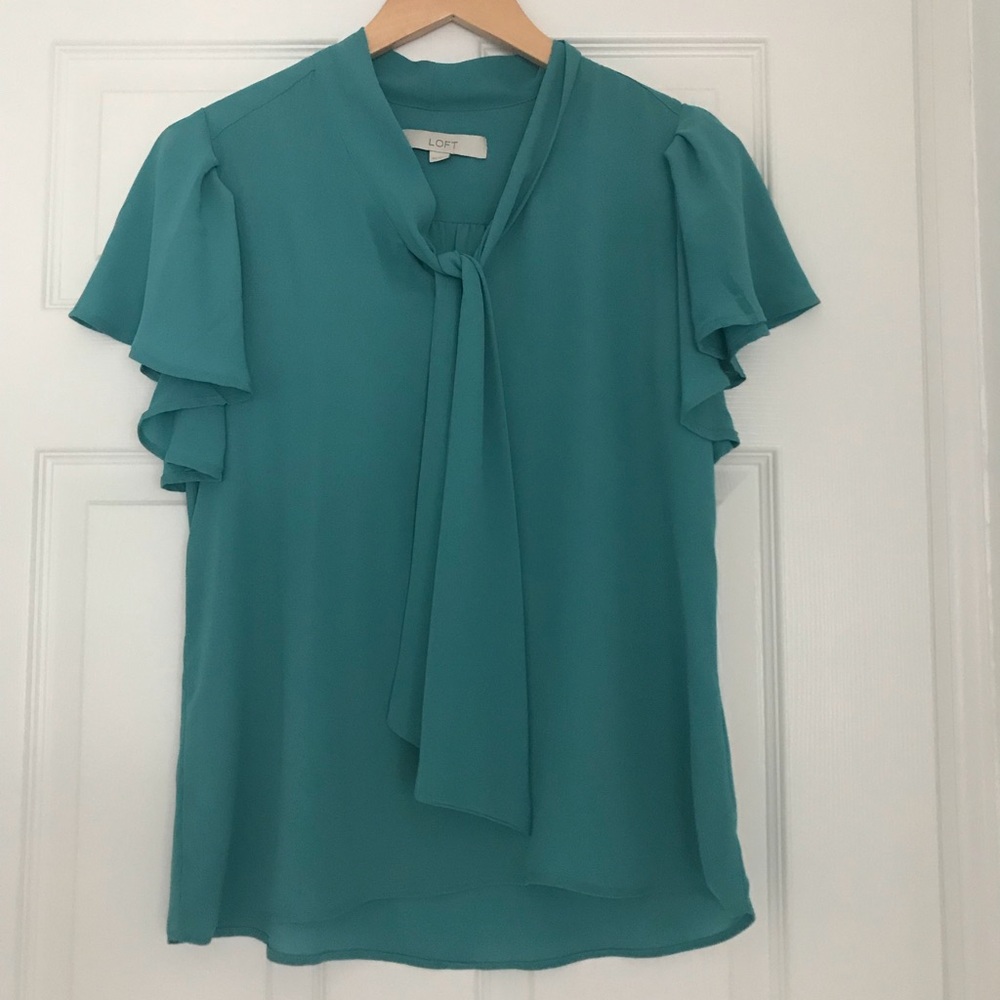 LOFT blouse